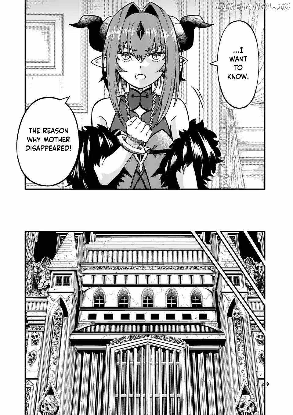 Power-Hara Genkai Yuusha, Maougun kara Koutaiguu de Scout sareru ~Yuusha Ranking 1-i na no ni Tedori ga Gomi sugite Seikatsu Dekimasen~ Chapter 25 9